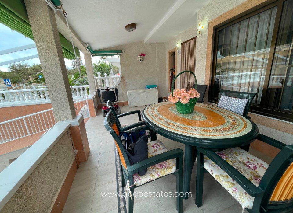 Resale - House - Townhouse - Guardamar del Segura - Guardamar del Segura Centro