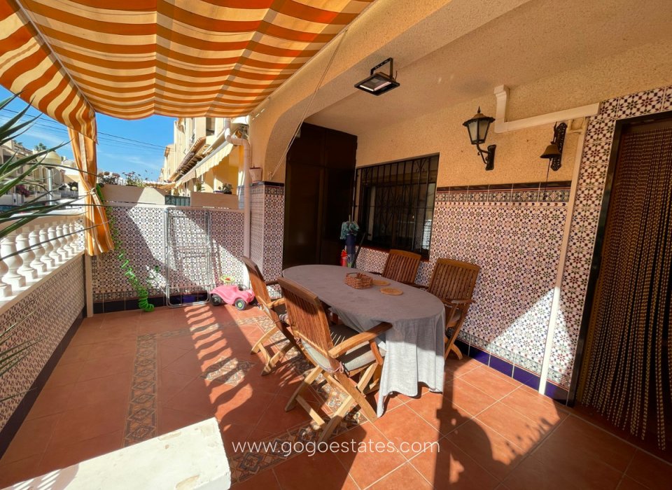 Resale - House - Townhouse - Guardamar del Segura - Guardamar del Segura Centro