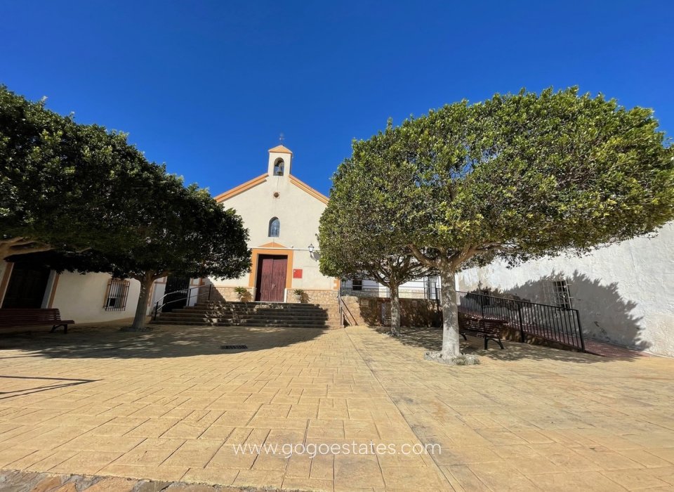 Resale - House - Townhouse - Huércal-Overa