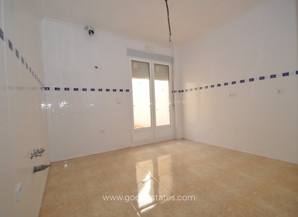 Resale - House - Townhouse - Ibi - Ibi Centro