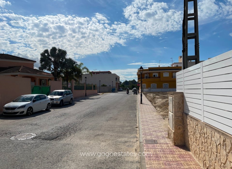 Resale - House - Townhouse - Jacarilla