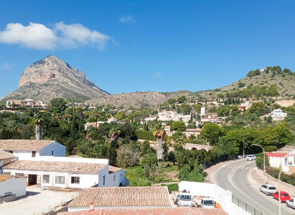 Resale - House - Townhouse - Jávea Xàbia - Jávea - Xàbia Centro