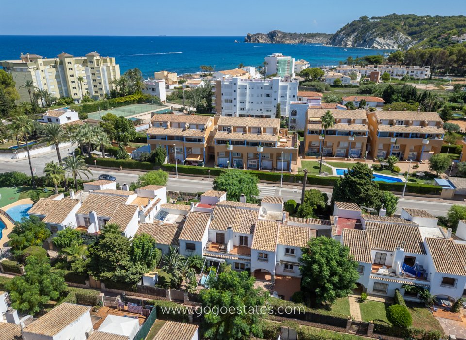 Resale - House - Townhouse - Jávea Xàbia - Jávea - Xàbia Centro