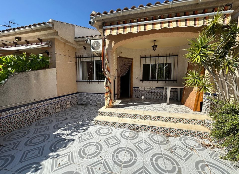 Resale - House - Townhouse - Los Alcazares - Los Alcazares Centro