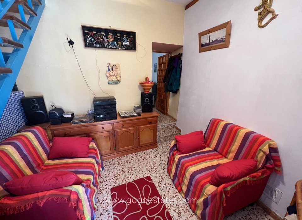 Resale - House - Townhouse - Los Yesos