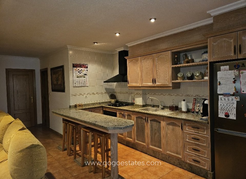 Resale - House - Townhouse - Monóvar - Monòver - Monóvar - Monòver Centro