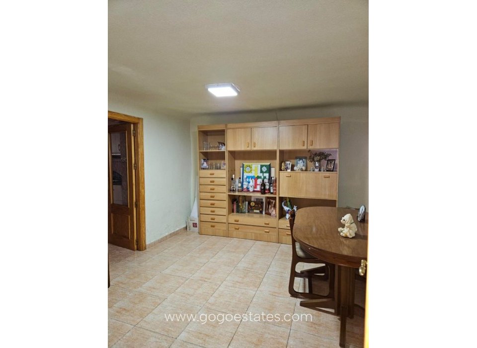 Resale - House - Townhouse - Monóvar - Monòver - Monóvar - Monòver Centro