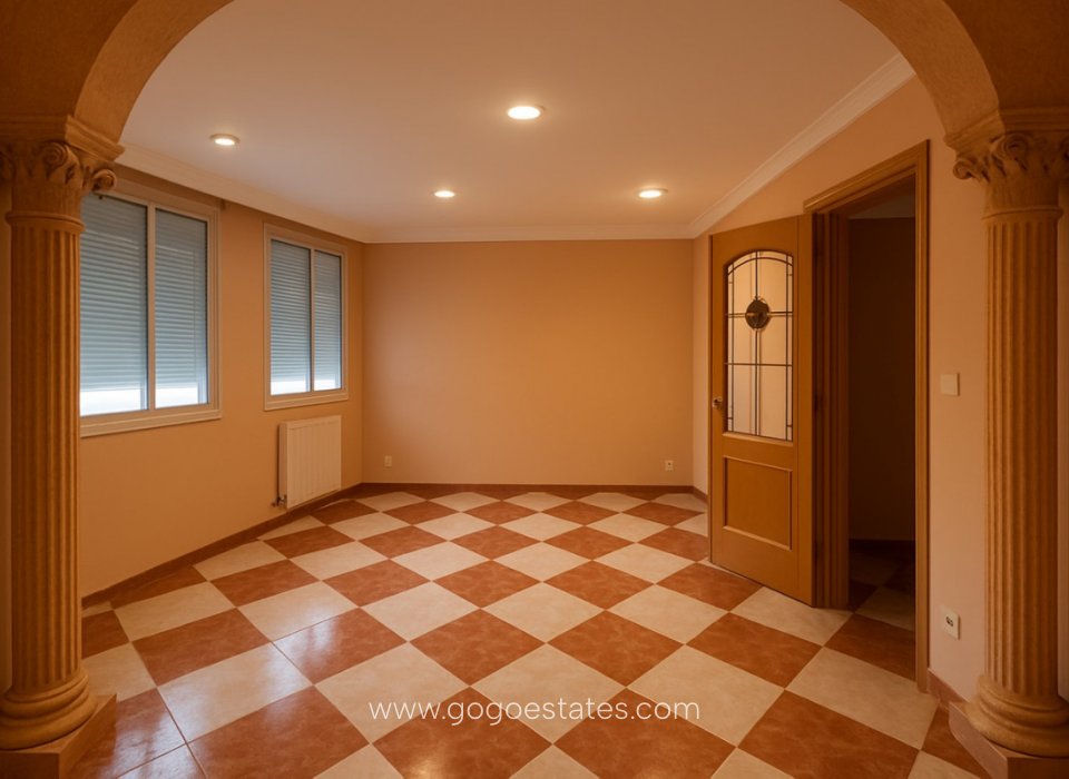 Resale - House - Townhouse - Monóvar - Monòver - Monóvar - Monòver Centro