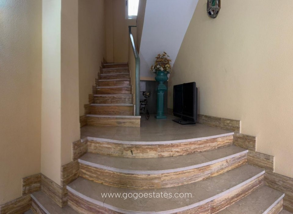 Resale - House - Townhouse - Monóvar - Monòver - Monóvar - Monòver Centro