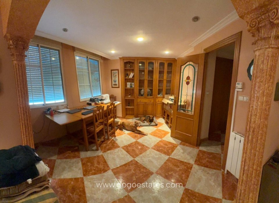 Resale - House - Townhouse - Monóvar - Monòver - Monóvar - Monòver Centro