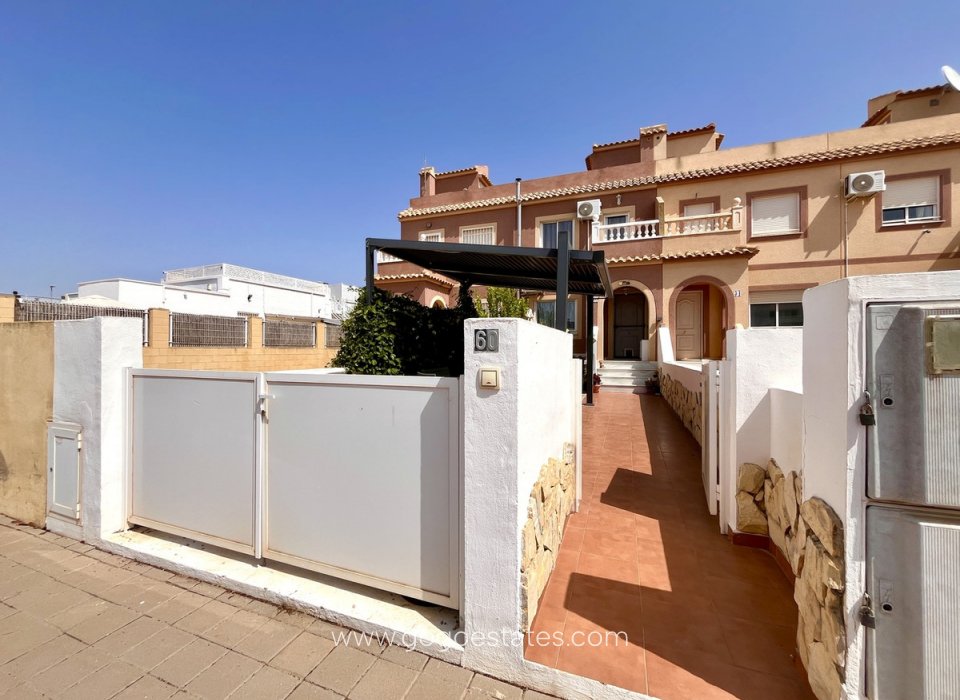 Resale - House - Townhouse - Murcia - Avileses