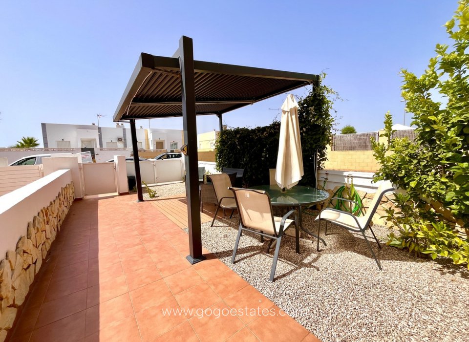 Resale - House - Townhouse - Murcia - Avileses