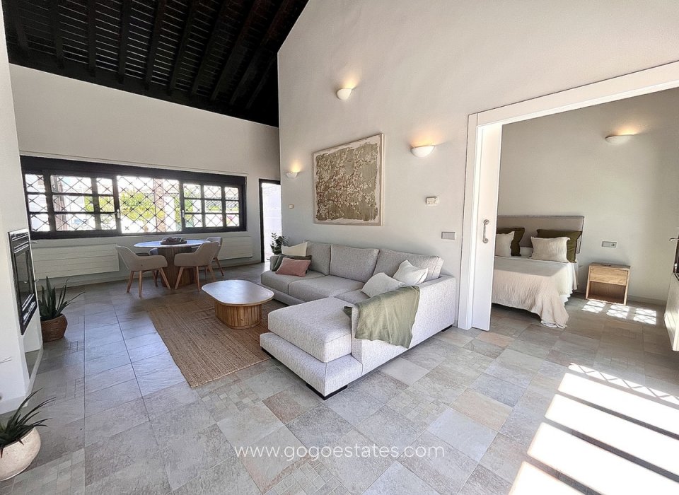 Resale - House - Townhouse - Murcia - Balsicas