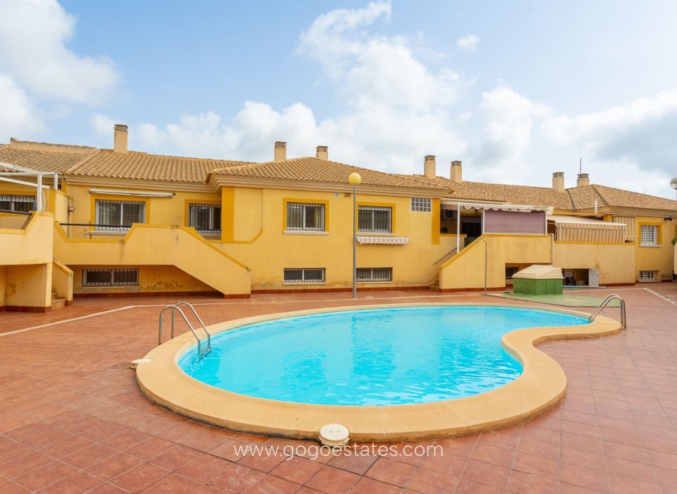 Resale - House - Townhouse - Murcia - La Puebla
