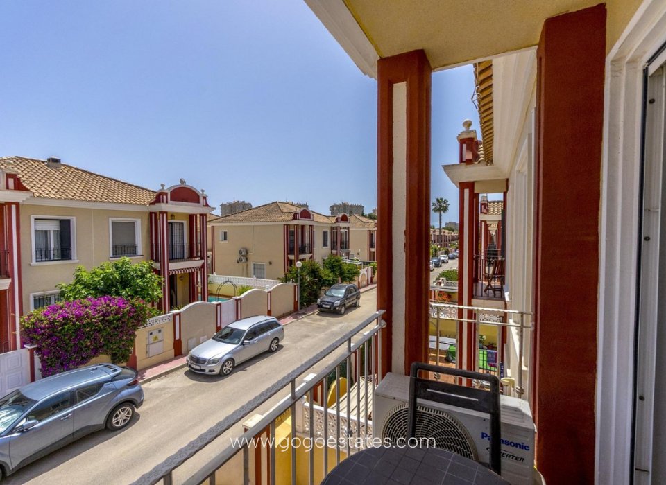 Resale - House - Townhouse - Orihuela - Campoamor