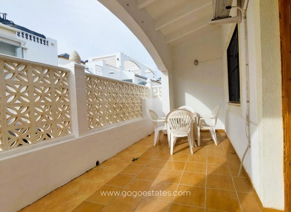 Resale - House - Townhouse - Orihuela - Los Altos