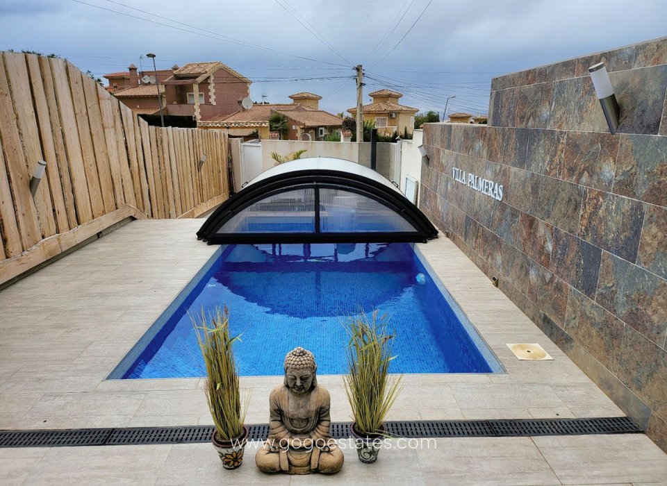 Resale - House - Townhouse - Orihuela - Los Balcones