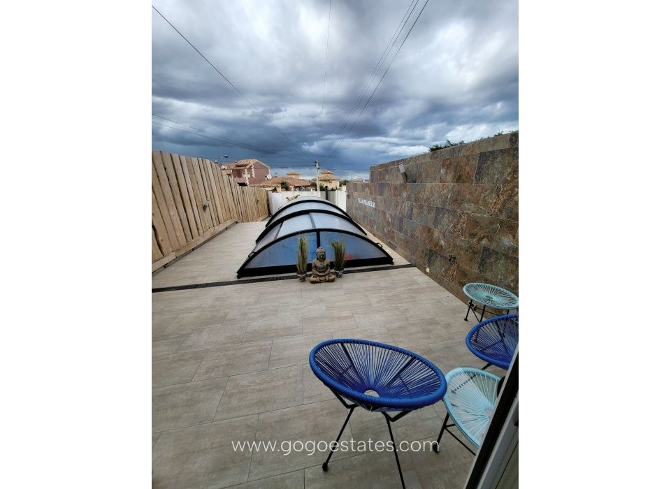 Resale - House - Townhouse - Orihuela - Los Balcones