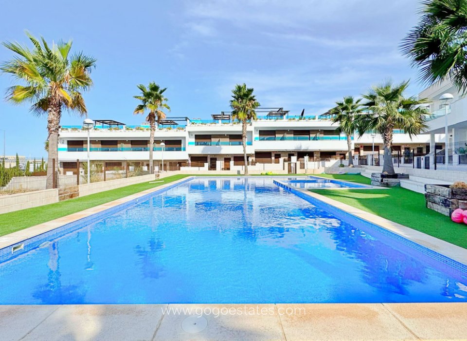 Resale - House - Townhouse - Orihuela - Los Balcones