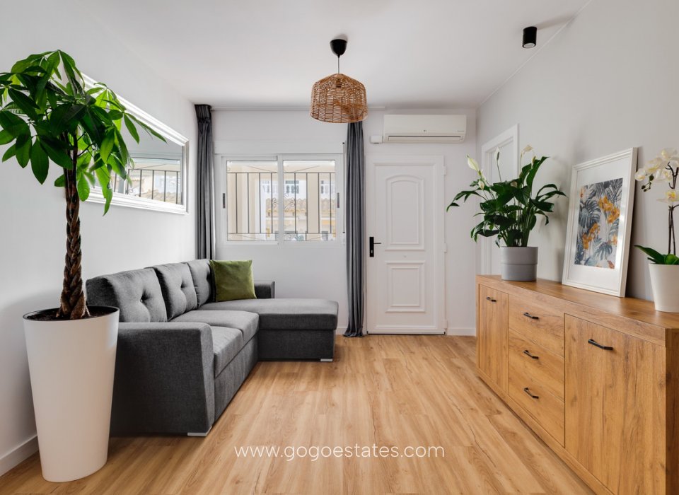 Resale - House - Townhouse - Orihuela - Orihuela Costa