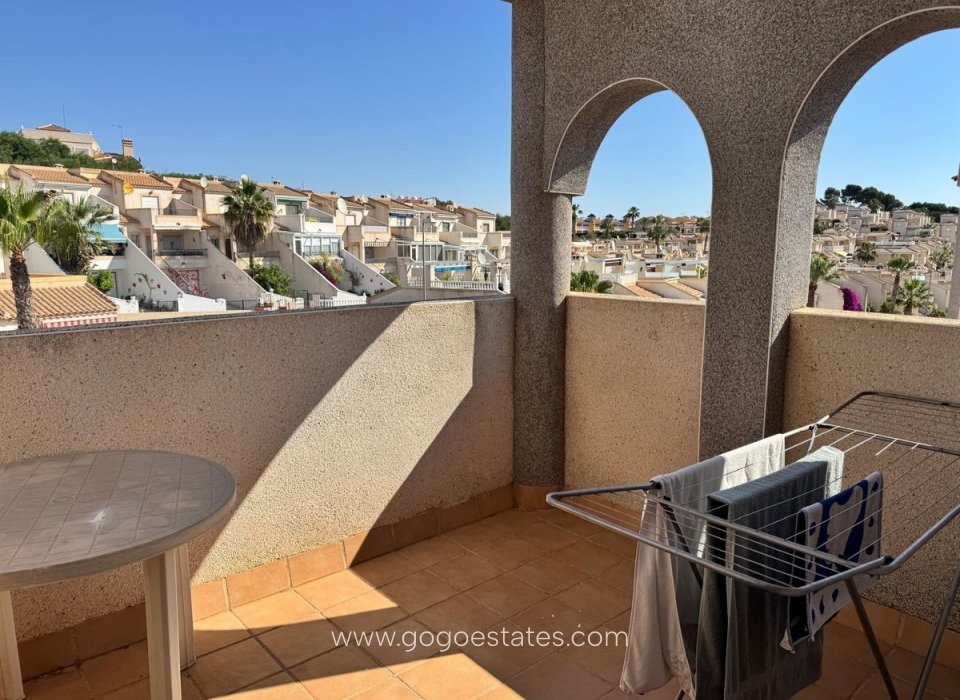 Resale - House - Townhouse - Orihuela - Orihuela Costa