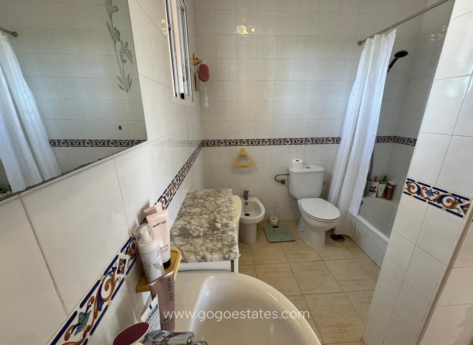 Resale - House - Townhouse - Orihuela - Orihuela Costa