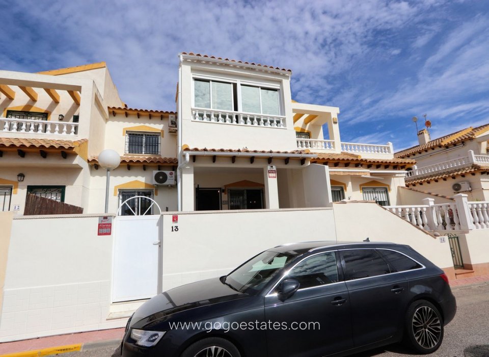 Resale - House - Townhouse - Orihuela - Punta Prima