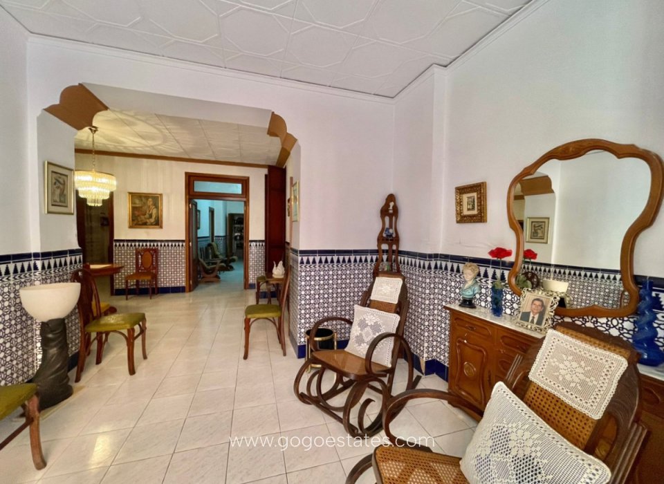 Resale - House - Townhouse - Pedreguer - Pedreguer Centro