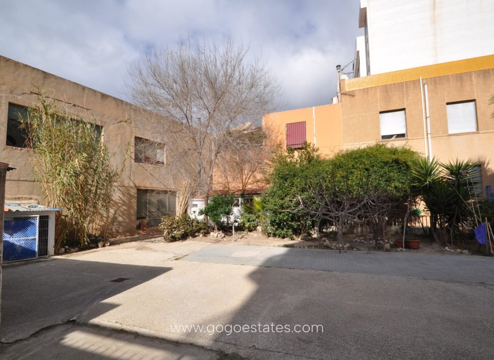 Resale - House - Townhouse - Petrel - Petrer