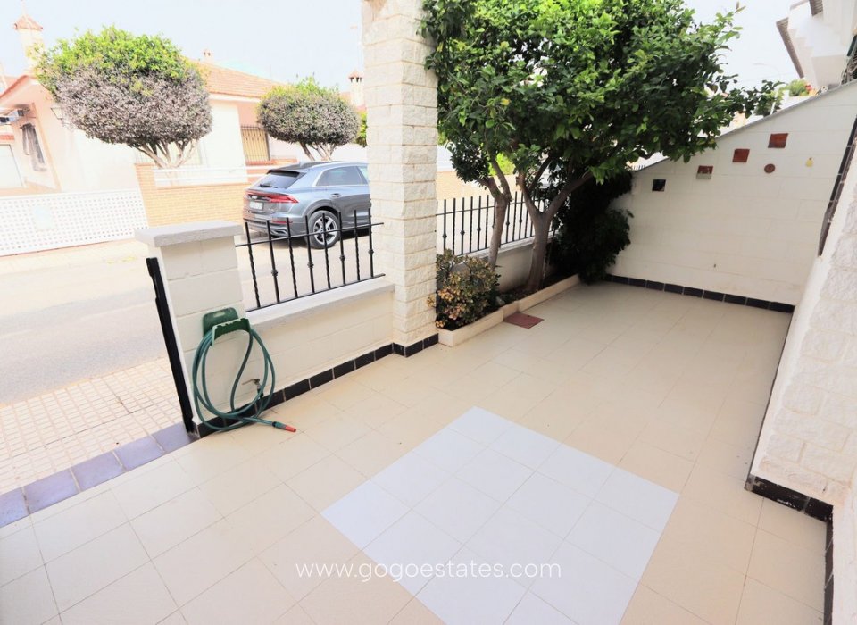 Resale - House - Townhouse - Pilar De La Horadada - Torre de la Horadada
