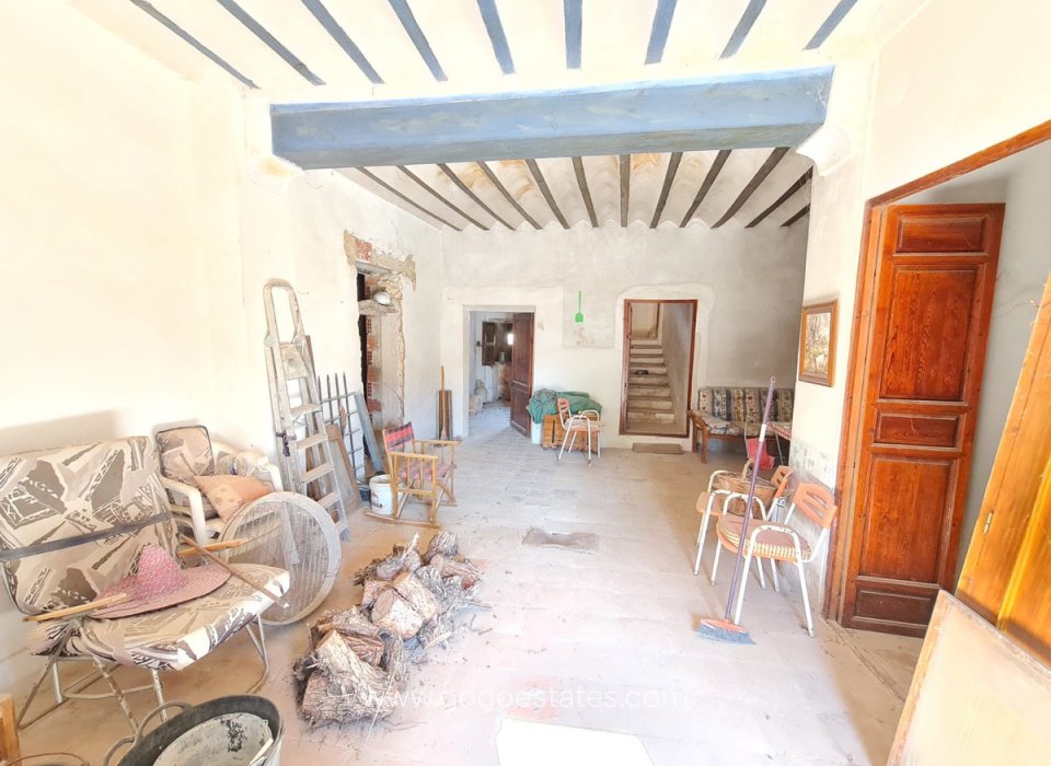 Resale - House - Townhouse - Pinoso - Pinoso Centro