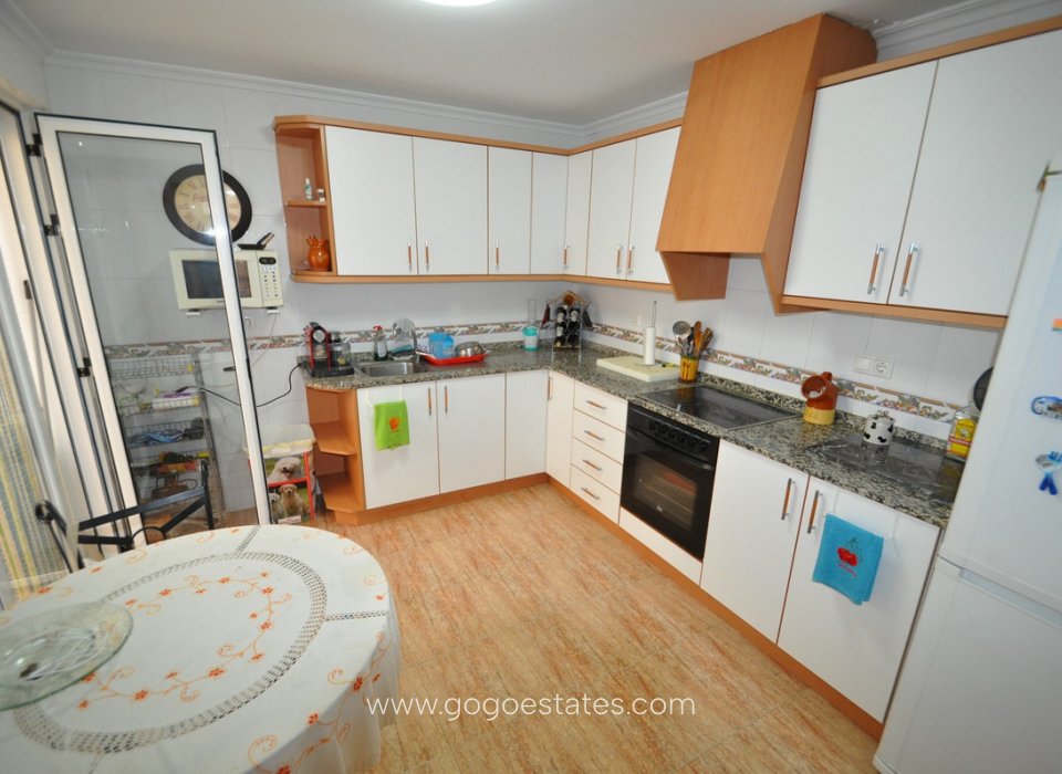 Resale - House - Townhouse - Pinoso - Pinoso Centro