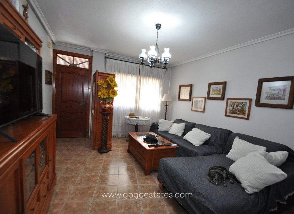 Resale - House - Townhouse - Pinoso - Pinoso Centro