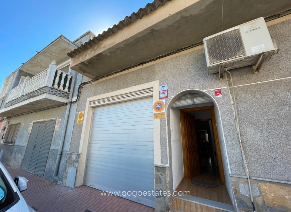 Resale - House - Townhouse - San Fulgencio - San Fulgencio Centro
