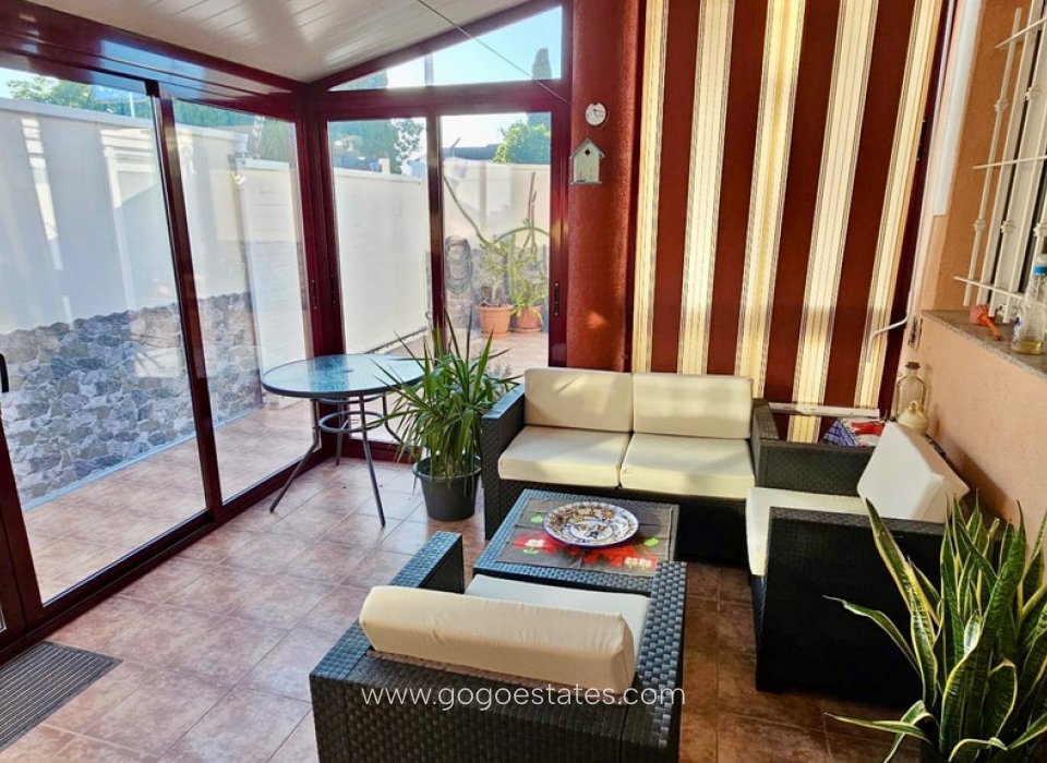 Resale - House - Townhouse - San Javier - San Javier Centro