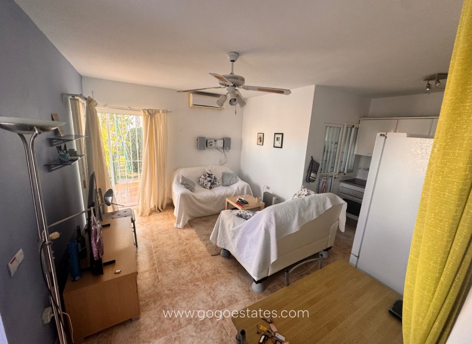 Resale - House - Townhouse - San Juan de los Terreros - San Juan De Los Terreros