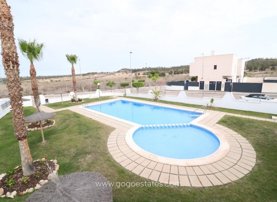 Resale - House - Townhouse - San Miguel De Salinas - San Miguel de Salinas Centro