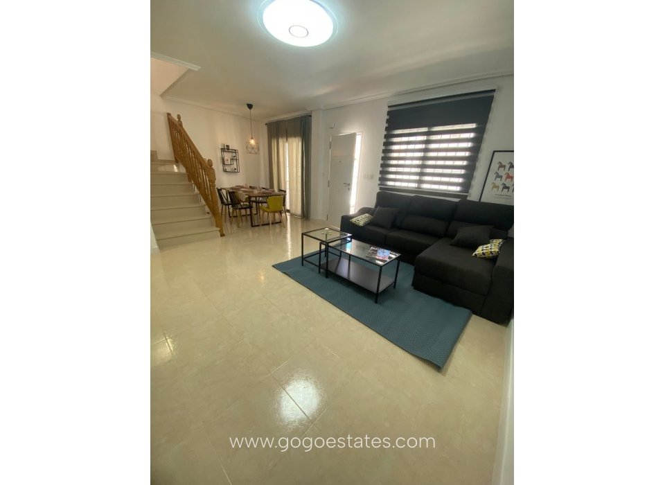 Resale - House - Townhouse - San Miguel De Salinas - San Miguel de Salinas Centro