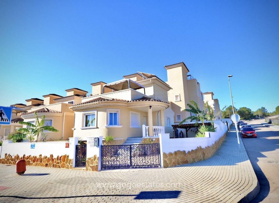 Resale - House - Townhouse - San Miguel De Salinas - San Miguel de Salinas Centro