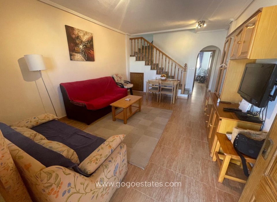 Resale - House - Townhouse - San Pedro Del Pinatar - Lo Pagán