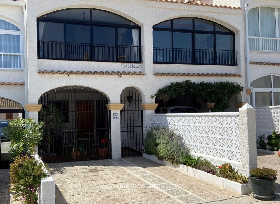 Resale - House - Townhouse - Santa Pola - Gran Alacant