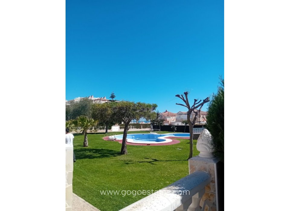 Resale - House - Townhouse - Torrevieja - La Mata