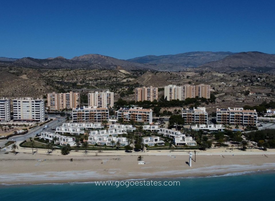 Resale - House - Townhouse - Villajoyosa - Villajoyosa Centro