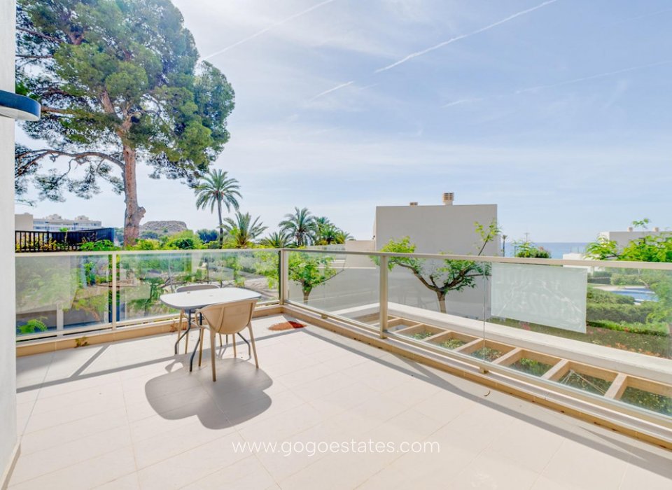 Resale - House - Townhouse - Villajoyosa - Villajoyosa Centro