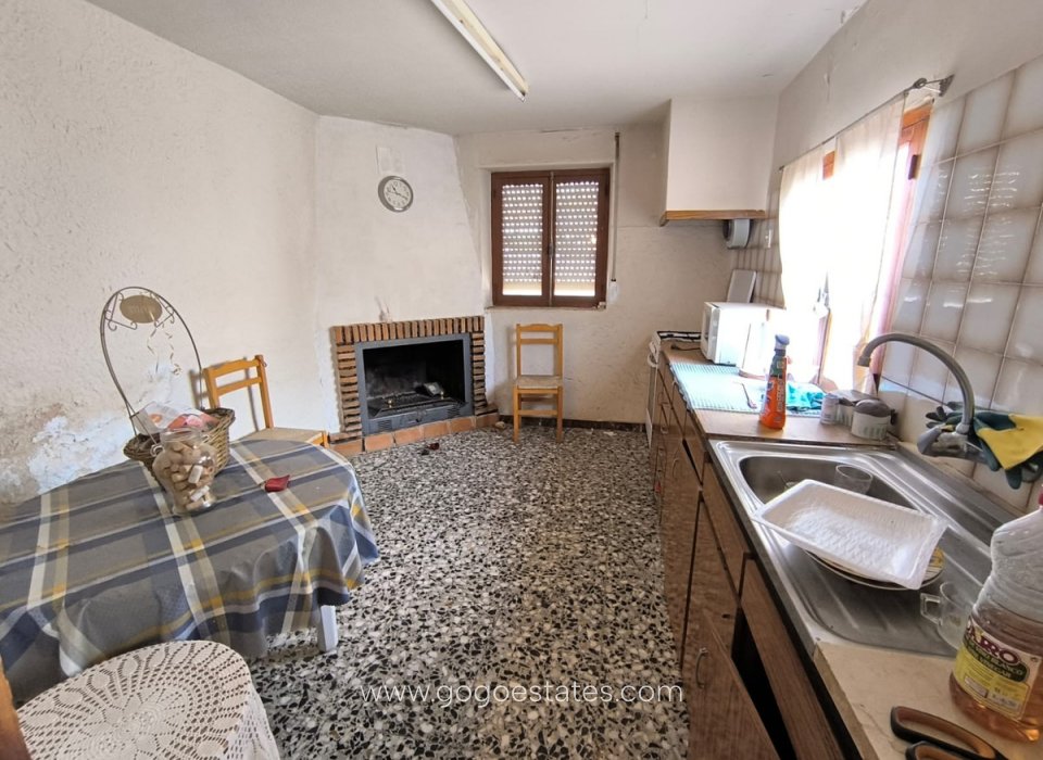 Resale - House - Townhouse - Yecla - Raspay