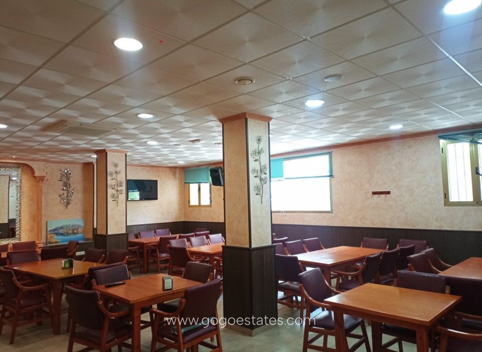 Resale - Negocio - Cuevas del Campo - Granada