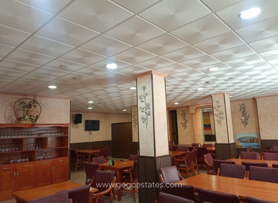 Resale - Negocio - Cuevas del Campo - Granada