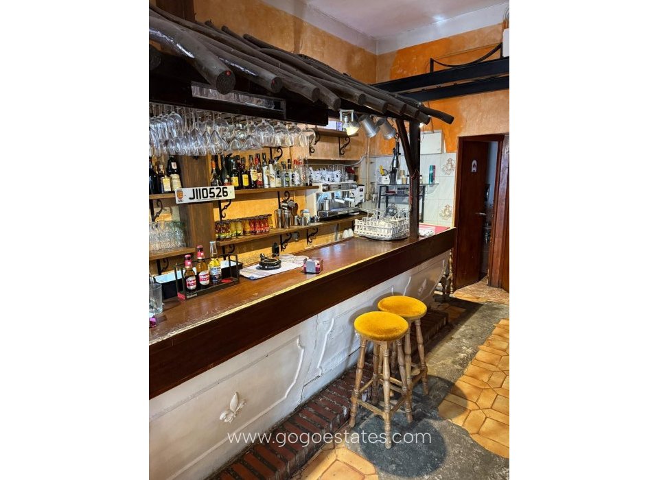 Resale - Negocio - Málaga - Marbesa