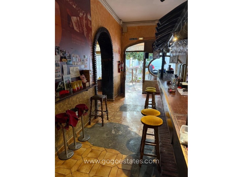 Resale - Negocio - Málaga - Marbesa