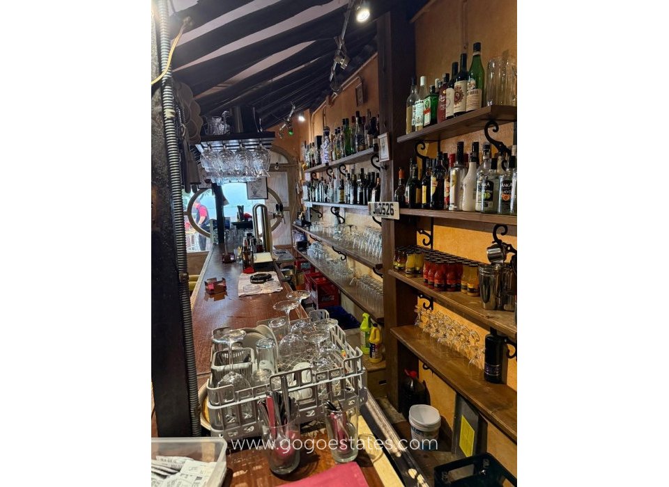 Resale - Negocio - Málaga - Marbesa